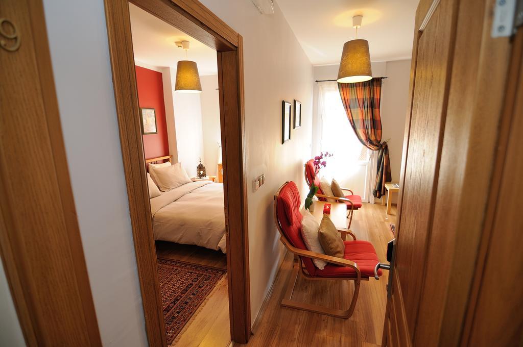 Hotel Ahmet Efendi Evi Istanbul Zimmer foto