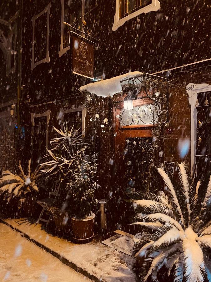 Hotel Ahmet Efendi Evi Istanbul Exterior foto
